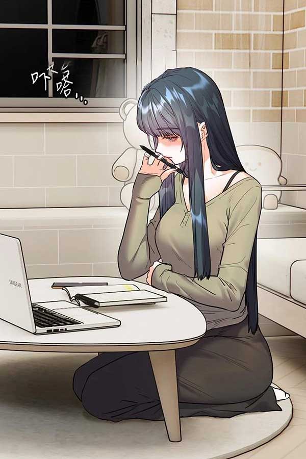 皮皮漫画作品截图